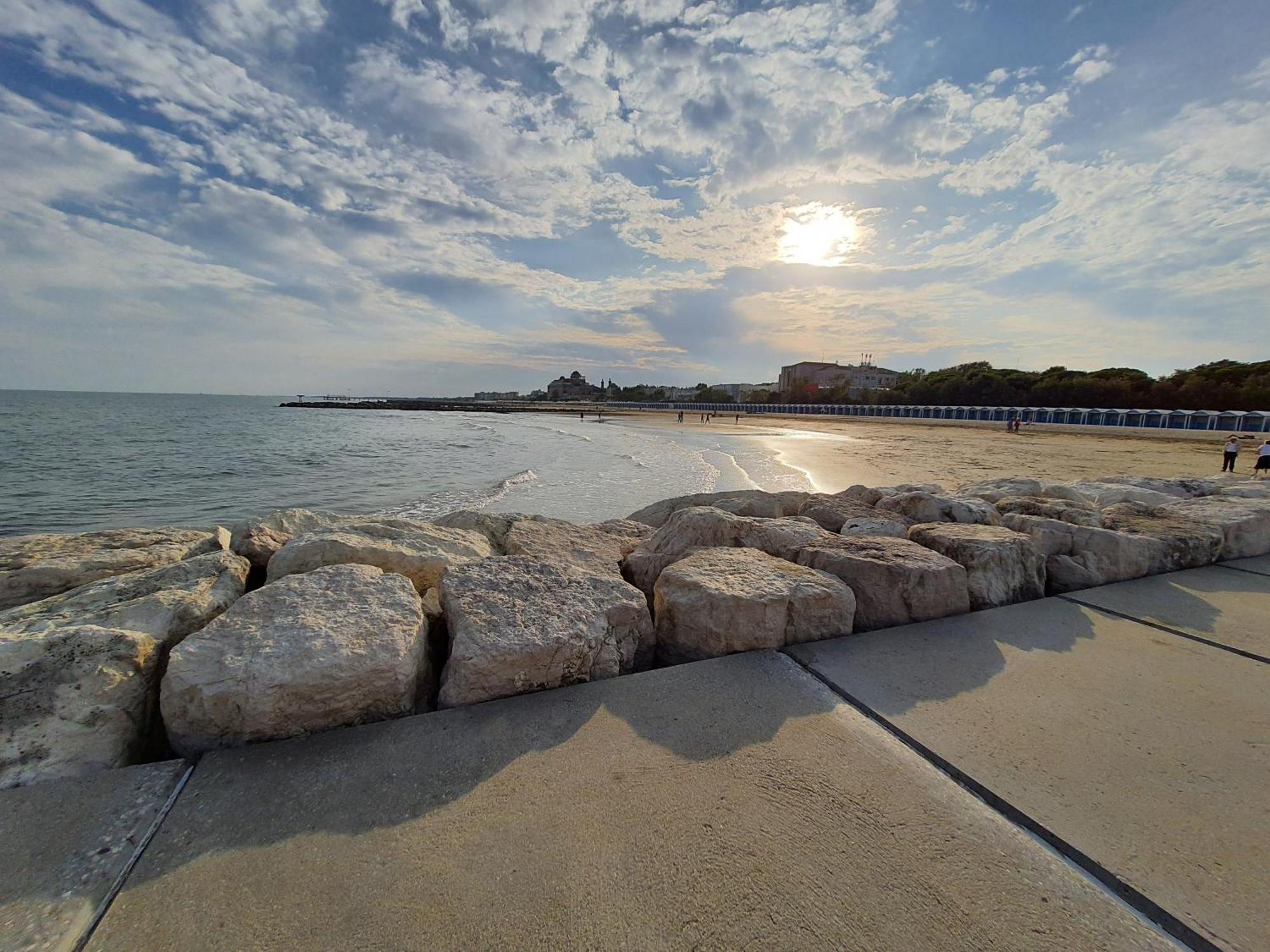 La Casetta Di Maria Lido di Venezia Ngoại thất bức ảnh